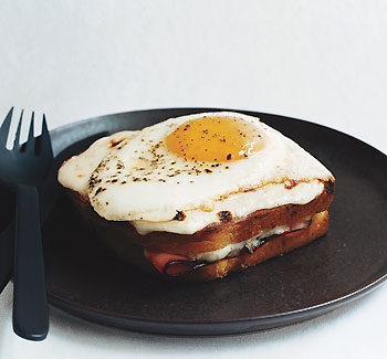 croque madame